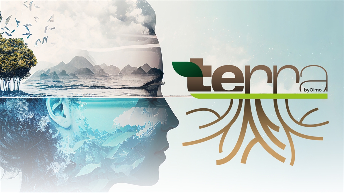 TERRA by Olmo Olmo Giuseppe S.p.A. TERRA by Olmo Olmo Giuseppe S.p.A.
